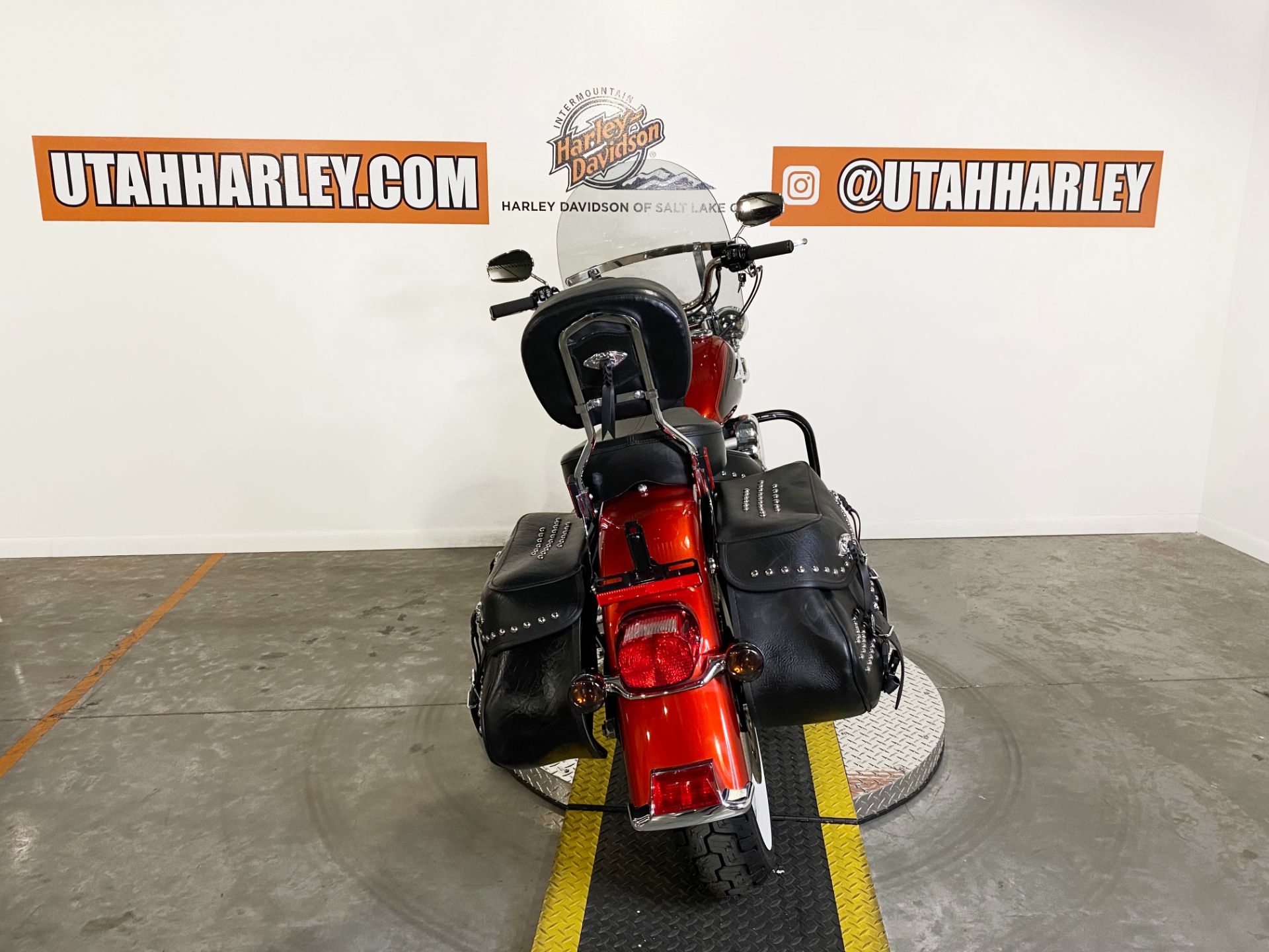 2013 Harley-Davidson Heritage Softail in Salt Lake City, Utah - Photo 7