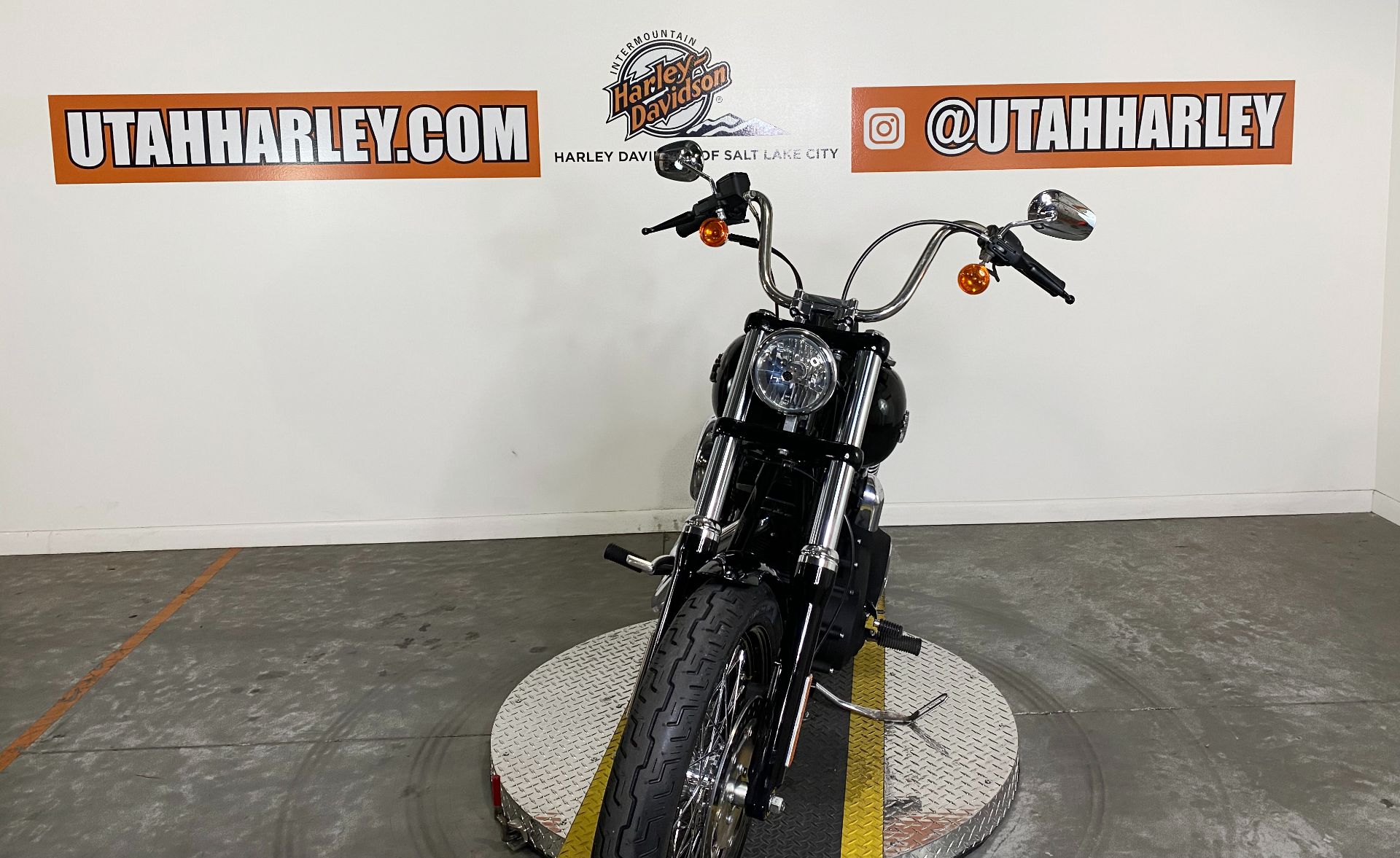 2016 Harley-Davidson Street Bob® in Salt Lake City, Utah - Photo 3