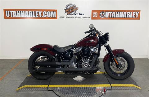 2020 Harley-Davidson Softail Slim® in Salt Lake City, Utah - Photo 1