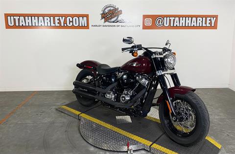 2020 Harley-Davidson Softail Slim® in Salt Lake City, Utah - Photo 2