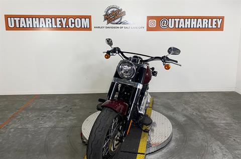 2020 Harley-Davidson Softail Slim® in Salt Lake City, Utah - Photo 3