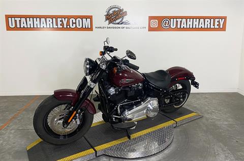 2020 Harley-Davidson Softail Slim® in Salt Lake City, Utah - Photo 4