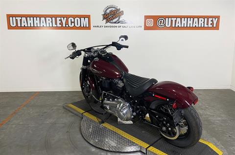 2020 Harley-Davidson Softail Slim® in Salt Lake City, Utah - Photo 6