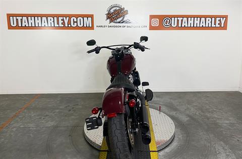 2020 Harley-Davidson Softail Slim® in Salt Lake City, Utah - Photo 7