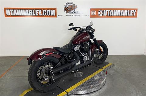 2020 Harley-Davidson Softail Slim® in Salt Lake City, Utah - Photo 8