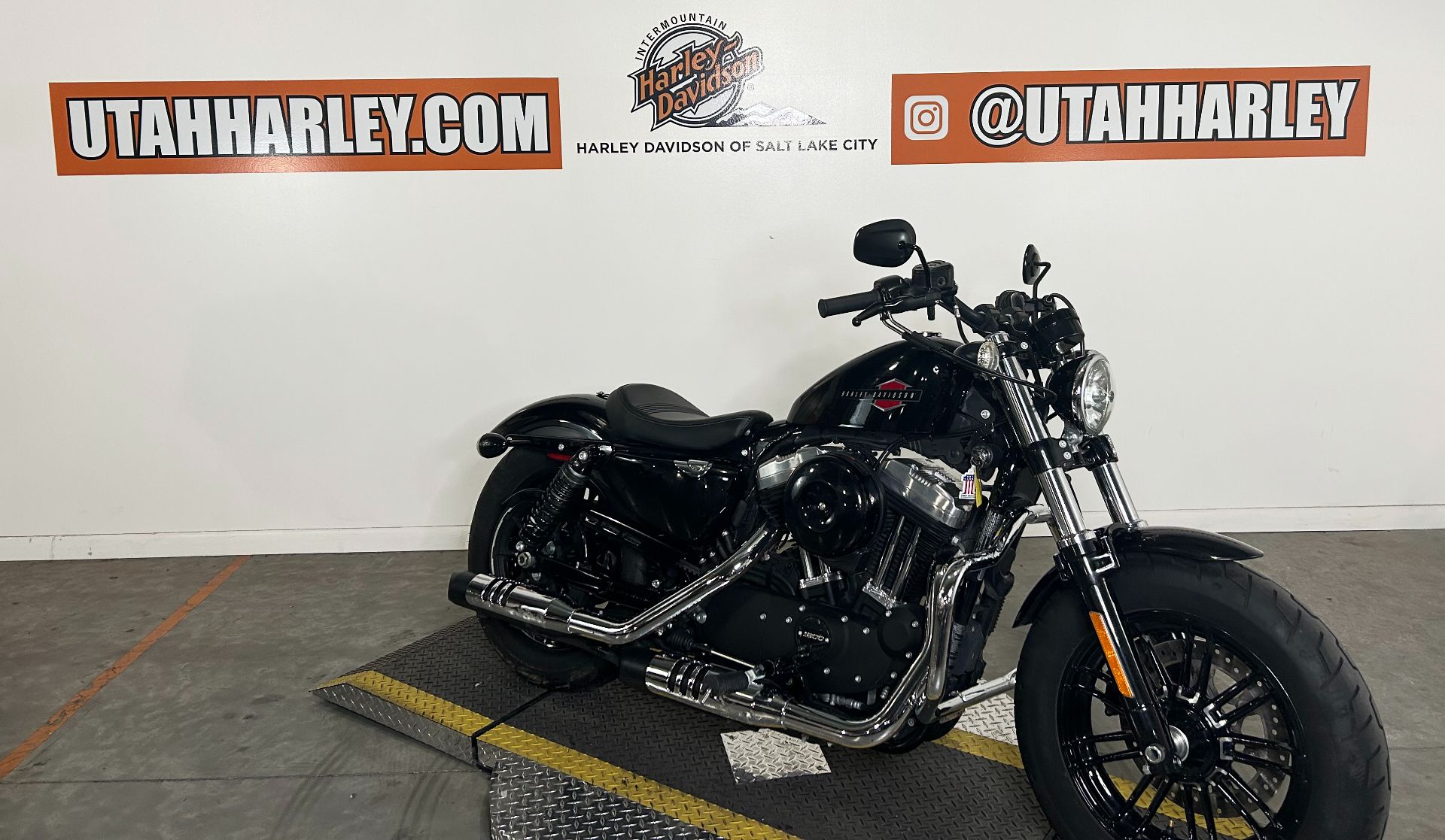 2021 Harley-Davidson Forty-Eight® in Salt Lake City, Utah - Photo 2