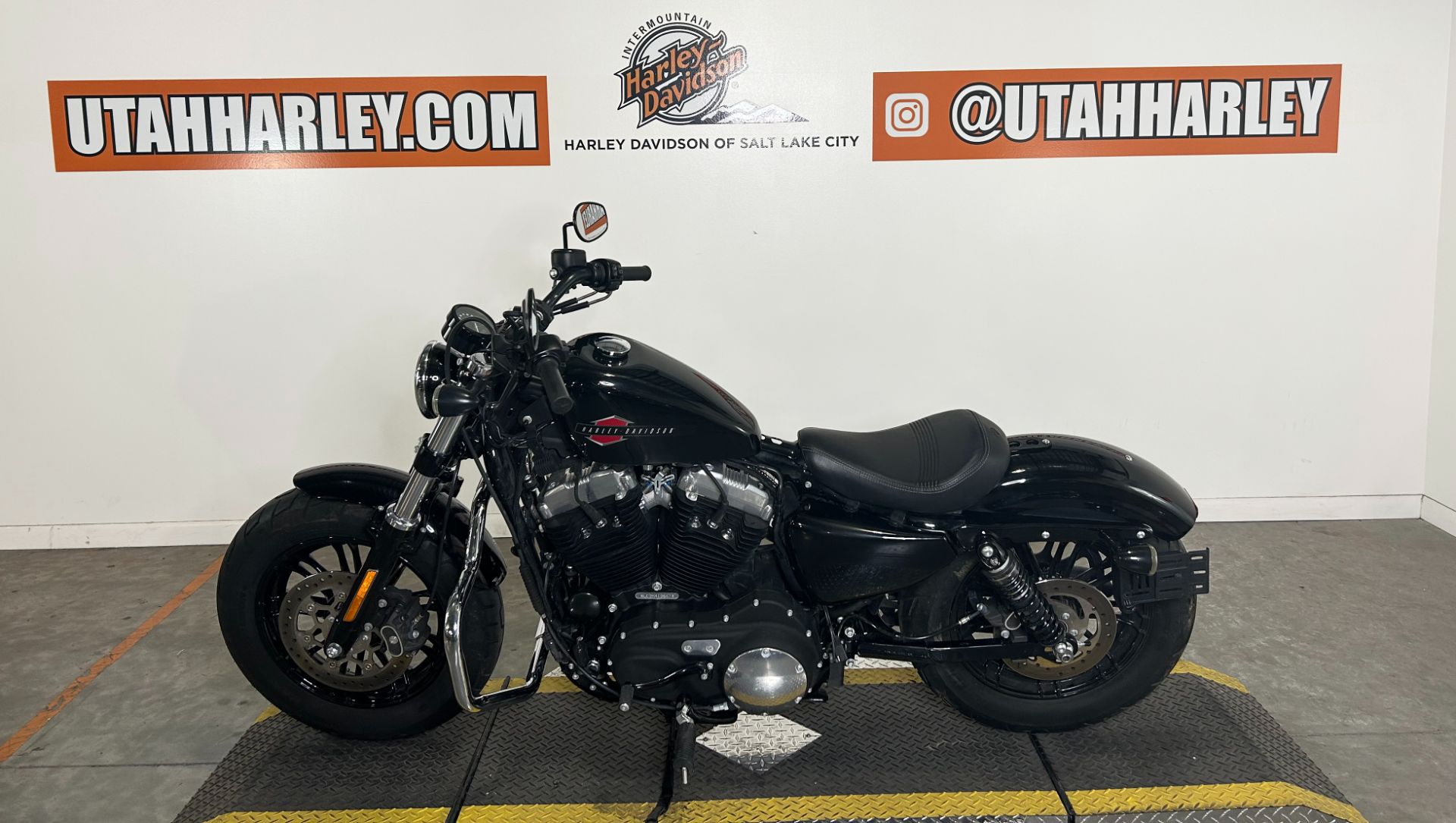 2021 Harley-Davidson Forty-Eight® in Salt Lake City, Utah - Photo 5