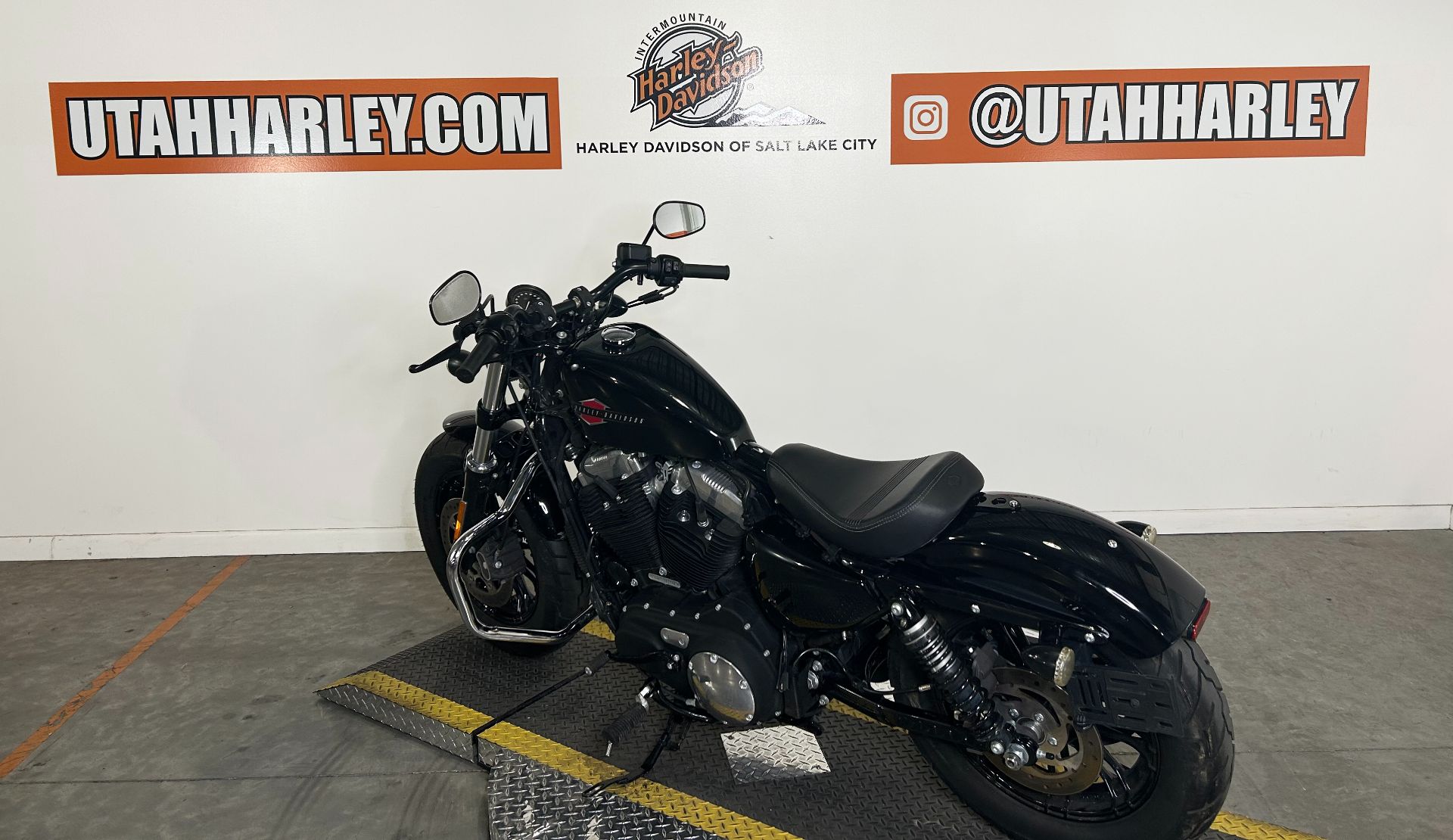 2021 Harley-Davidson Forty-Eight® in Salt Lake City, Utah - Photo 6
