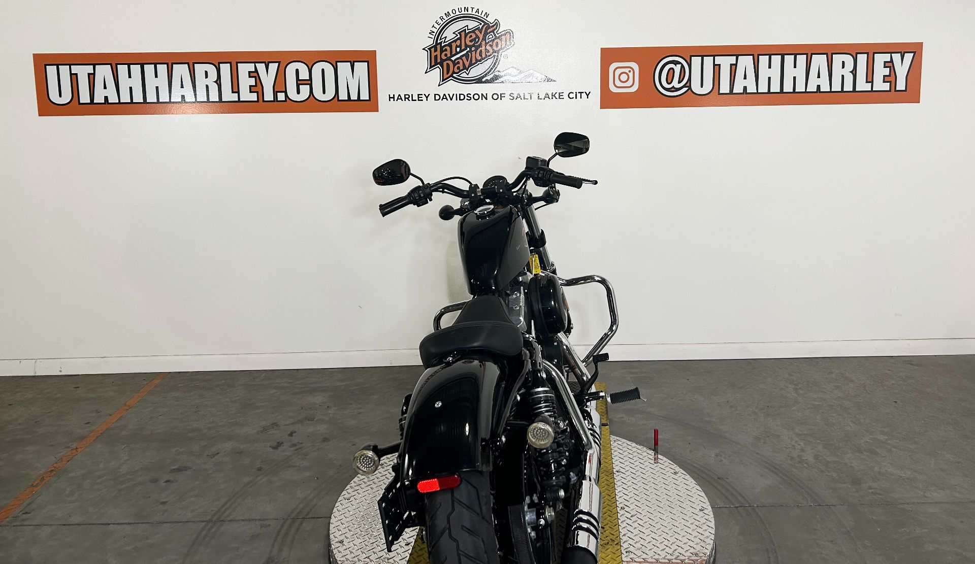 2021 Harley-Davidson Forty-Eight® in Salt Lake City, Utah - Photo 7