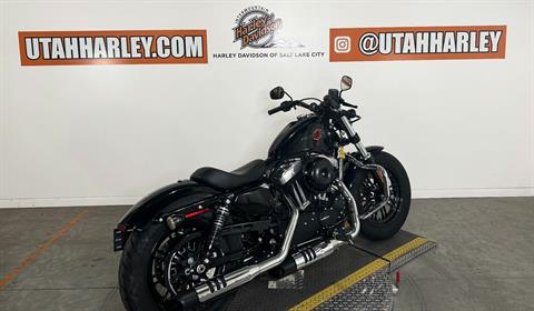 2021 Harley-Davidson Forty-Eight® in Salt Lake City, Utah - Photo 8