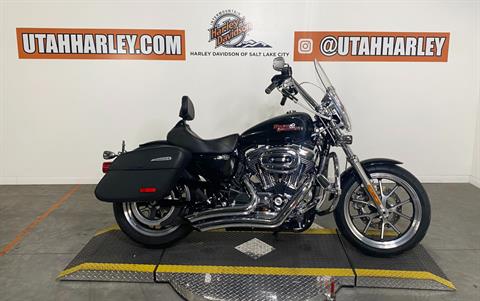 2015 Harley-Davidson SuperLow® 1200T in Salt Lake City, Utah - Photo 1