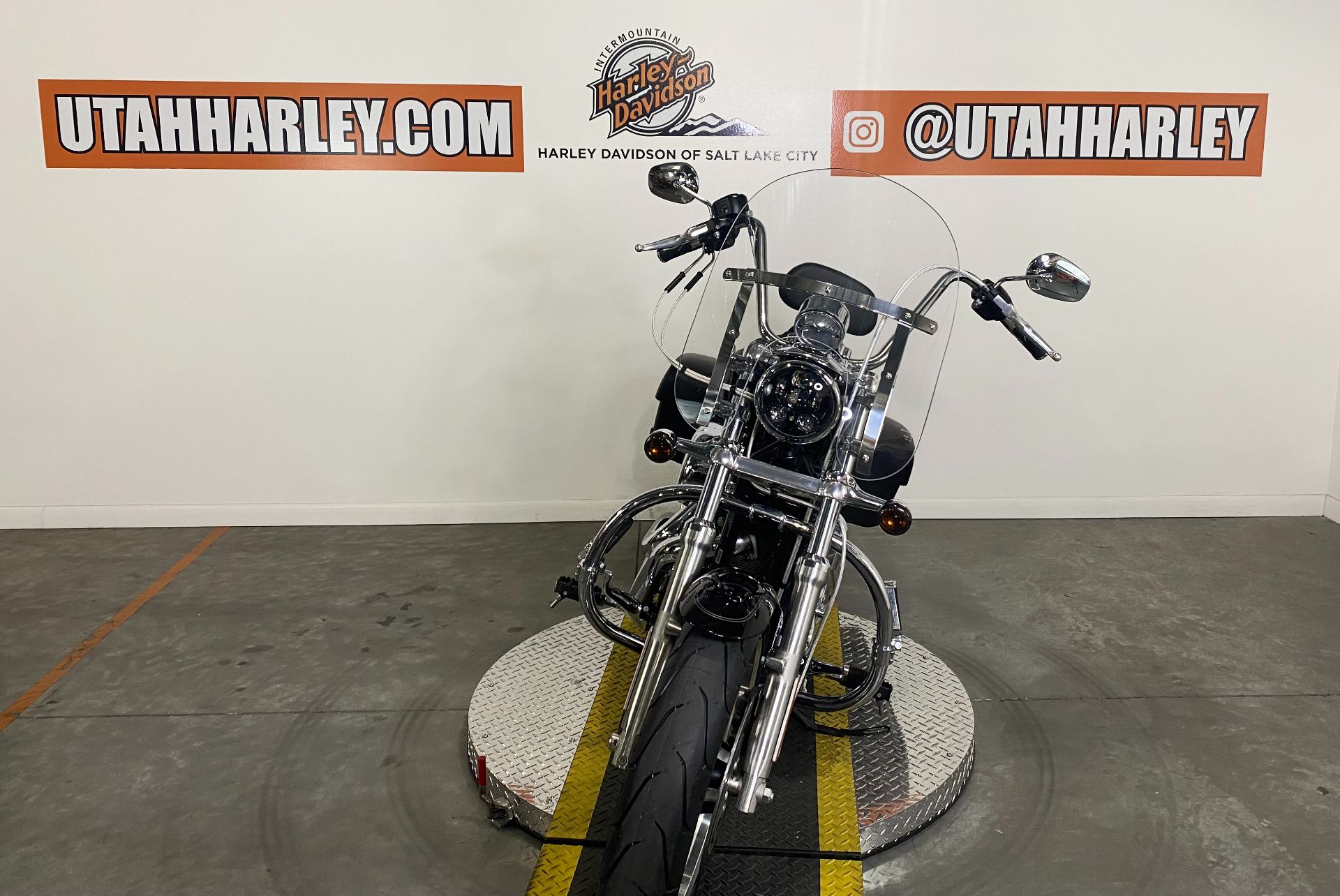 2015 Harley-Davidson SuperLow® 1200T in Salt Lake City, Utah - Photo 3