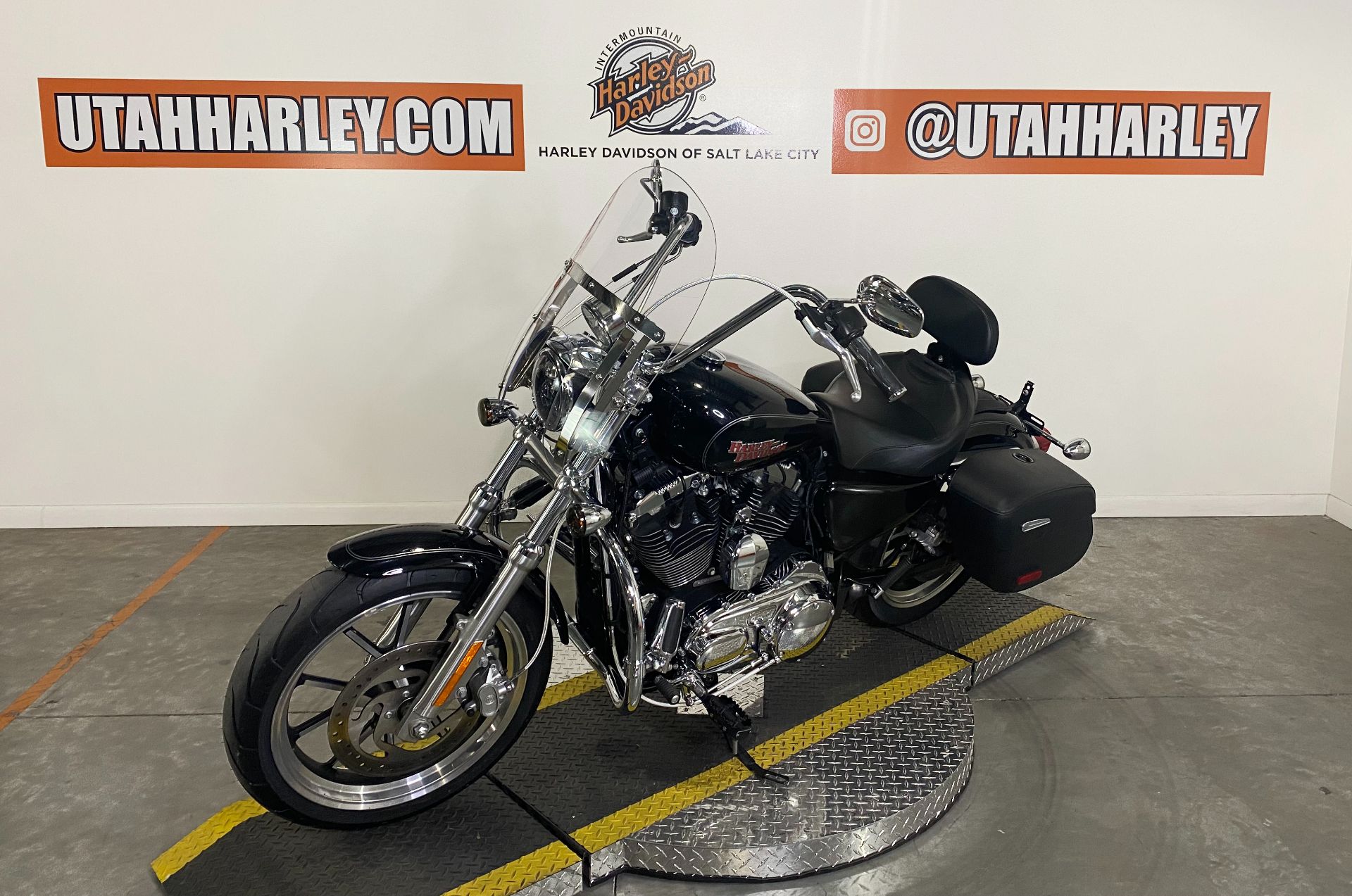 2015 Harley-Davidson SuperLow® 1200T in Salt Lake City, Utah - Photo 4