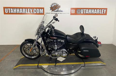 2015 Harley-Davidson SuperLow® 1200T in Salt Lake City, Utah - Photo 5