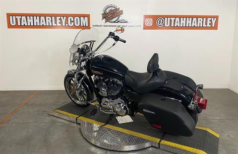 2015 Harley-Davidson SuperLow® 1200T in Salt Lake City, Utah - Photo 6