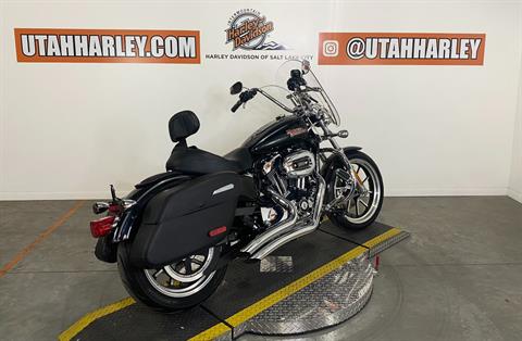 2015 Harley-Davidson SuperLow® 1200T in Salt Lake City, Utah - Photo 8