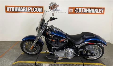 2018 Harley-Davidson 115th Anniversary Fat Boy® 114 in Salt Lake City, Utah - Photo 5