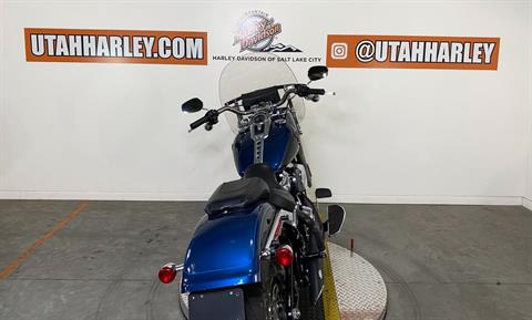 2018 Harley-Davidson 115th Anniversary Fat Boy® 114 in Salt Lake City, Utah - Photo 7