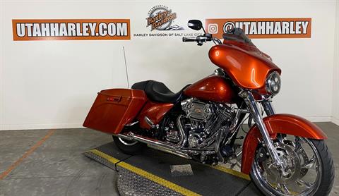 2011 Harley-Davidson Street Glide® in Salt Lake City, Utah - Photo 2