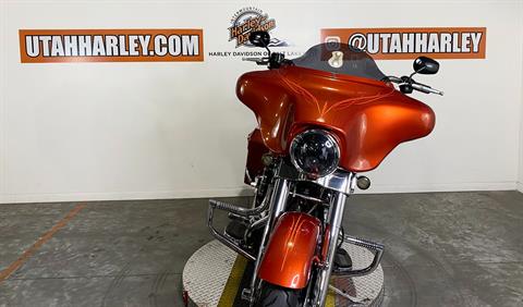 2011 Harley-Davidson Street Glide® in Salt Lake City, Utah - Photo 3