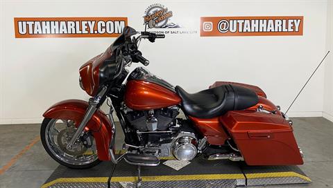 2011 Harley-Davidson Street Glide® in Salt Lake City, Utah - Photo 5