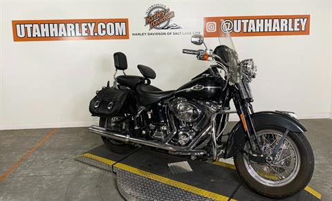 2005 Harley-Davidson FLSTSC/FLSTSCI Softail® Springer® Classic in Salt Lake City, Utah - Photo 2