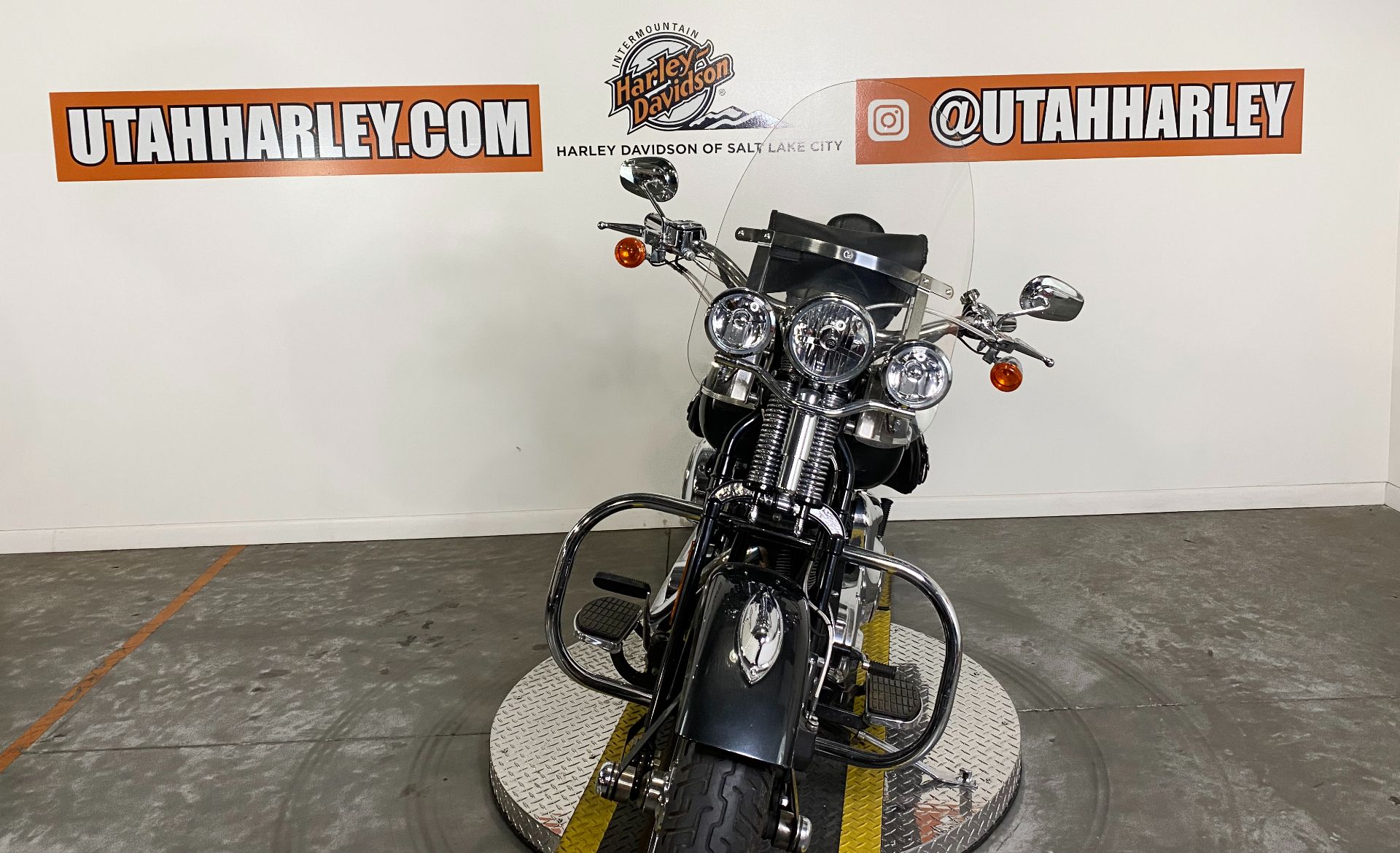 2005 Harley-Davidson FLSTSC/FLSTSCI Softail® Springer® Classic in Salt Lake City, Utah - Photo 3