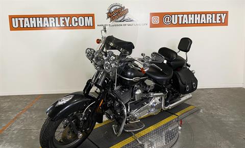 2005 Harley-Davidson FLSTSC/FLSTSCI Softail® Springer® Classic in Salt Lake City, Utah - Photo 4
