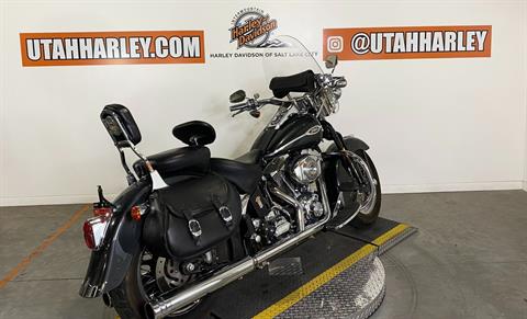 2005 Harley-Davidson FLSTSC/FLSTSCI Softail® Springer® Classic in Salt Lake City, Utah - Photo 8