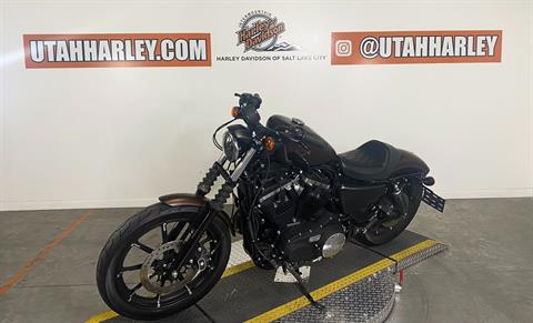 2019 Harley-Davidson Iron 883™ in Salt Lake City, Utah - Photo 4