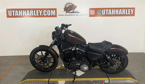 2019 Harley-Davidson Iron 883™ in Salt Lake City, Utah - Photo 5