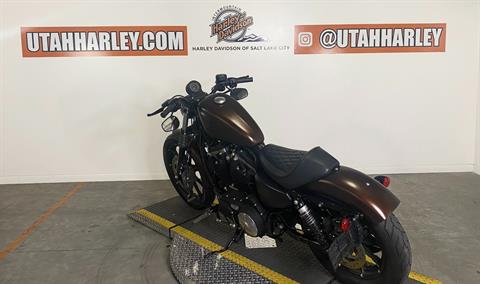 2019 Harley-Davidson Iron 883™ in Salt Lake City, Utah - Photo 6