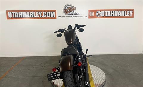 2019 Harley-Davidson Iron 883™ in Salt Lake City, Utah - Photo 7