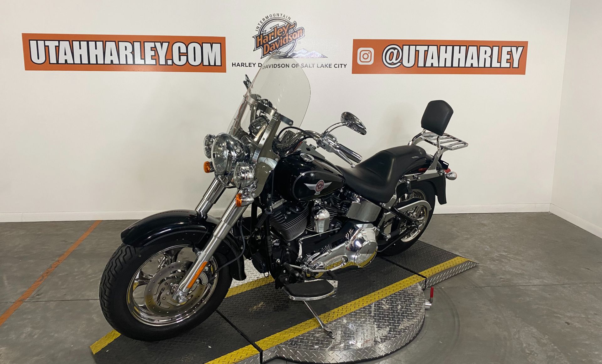 2006 Harley-Davidson Fat Boy in Salt Lake City, Utah - Photo 4