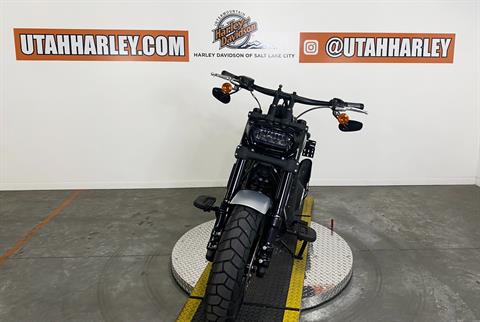2020 Harley-Davidson Fat Bob® 114 in Salt Lake City, Utah - Photo 3