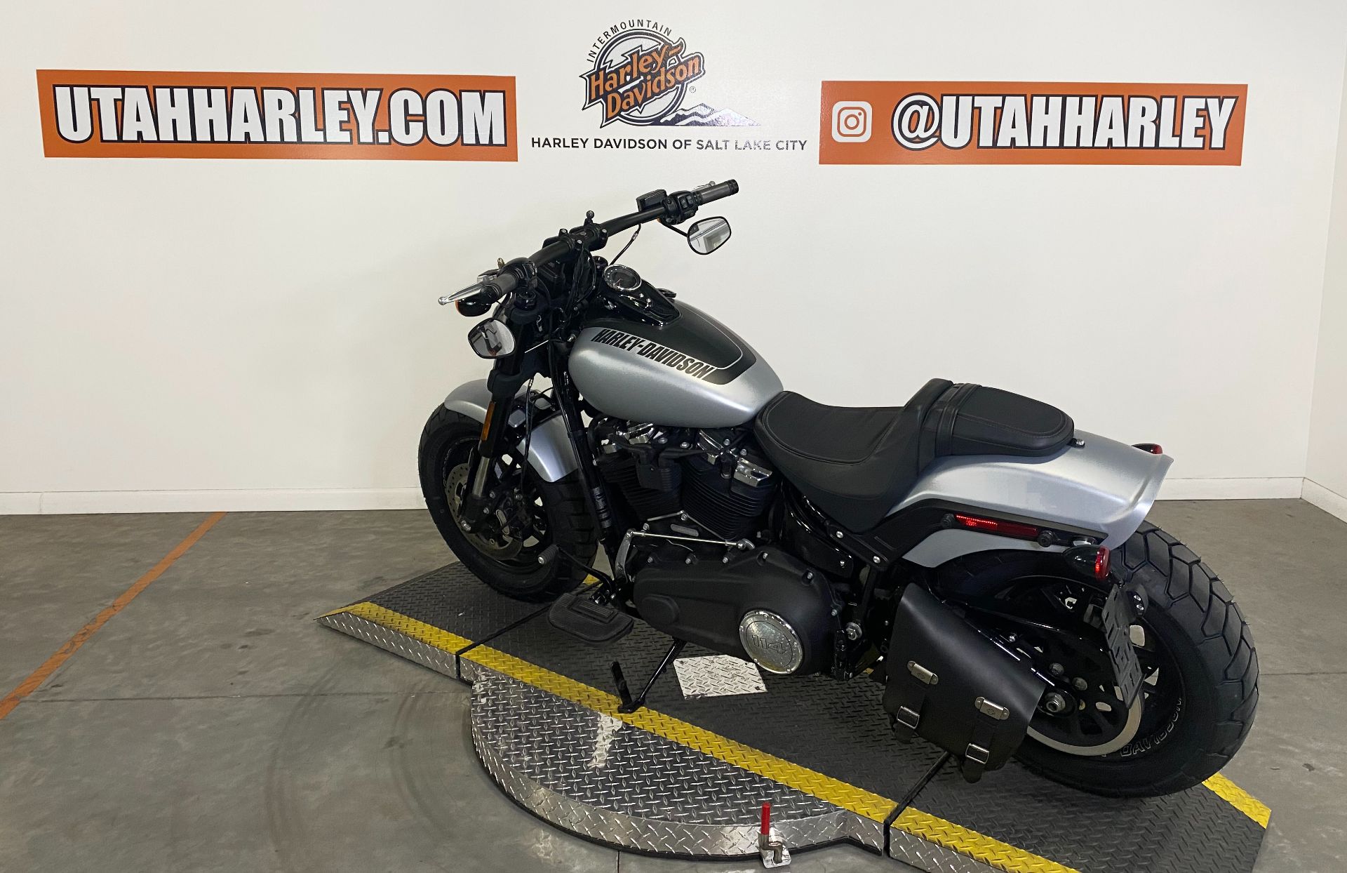 2020 Harley-Davidson Fat Bob® 114 in Salt Lake City, Utah - Photo 6