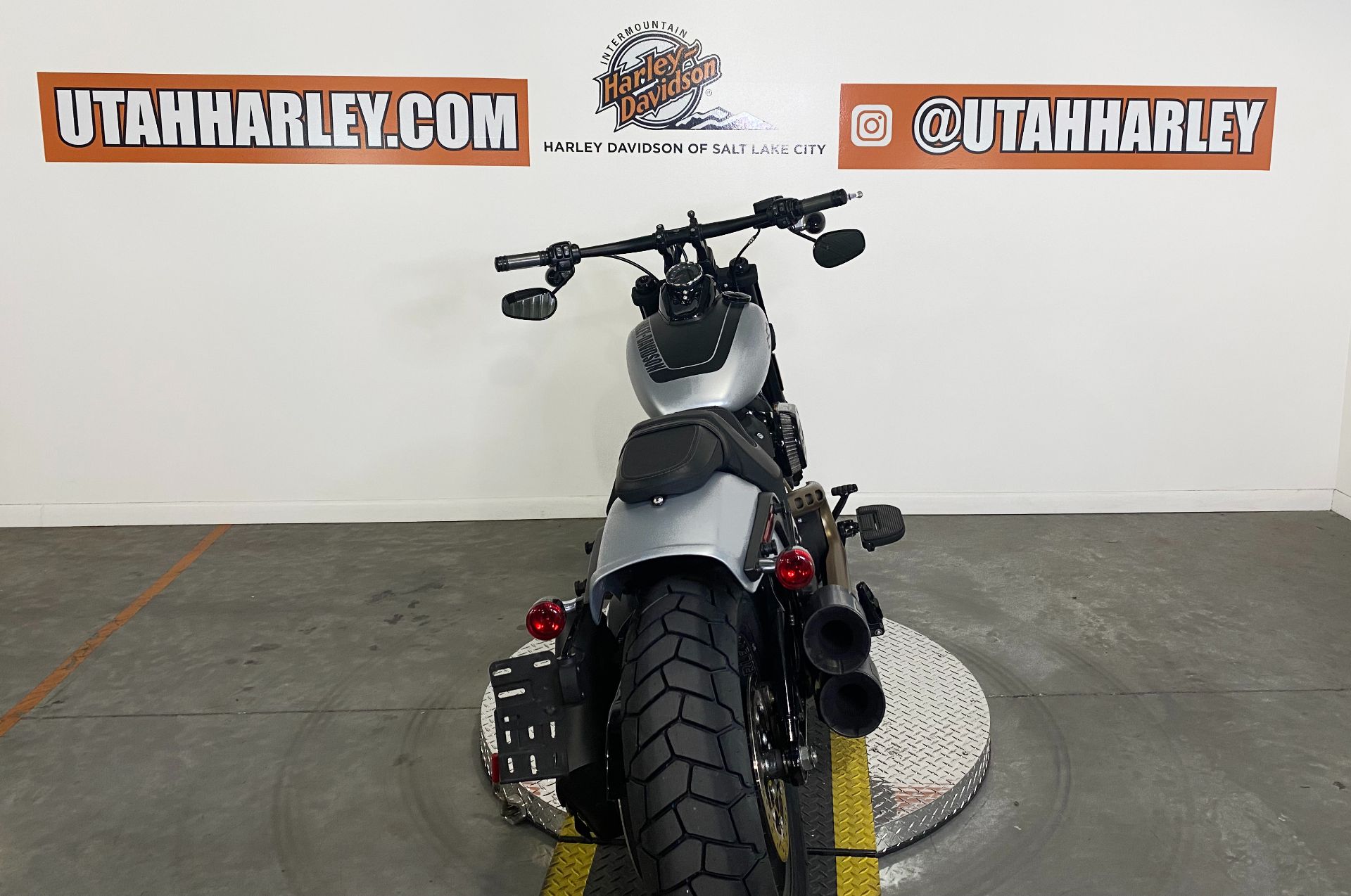 2020 Harley-Davidson Fat Bob® 114 in Salt Lake City, Utah - Photo 7