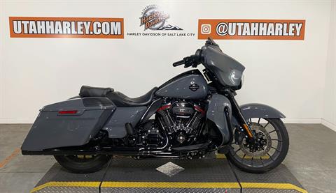 2018 Harley-Davidson CVO™ Street Glide® in Salt Lake City, Utah - Photo 1