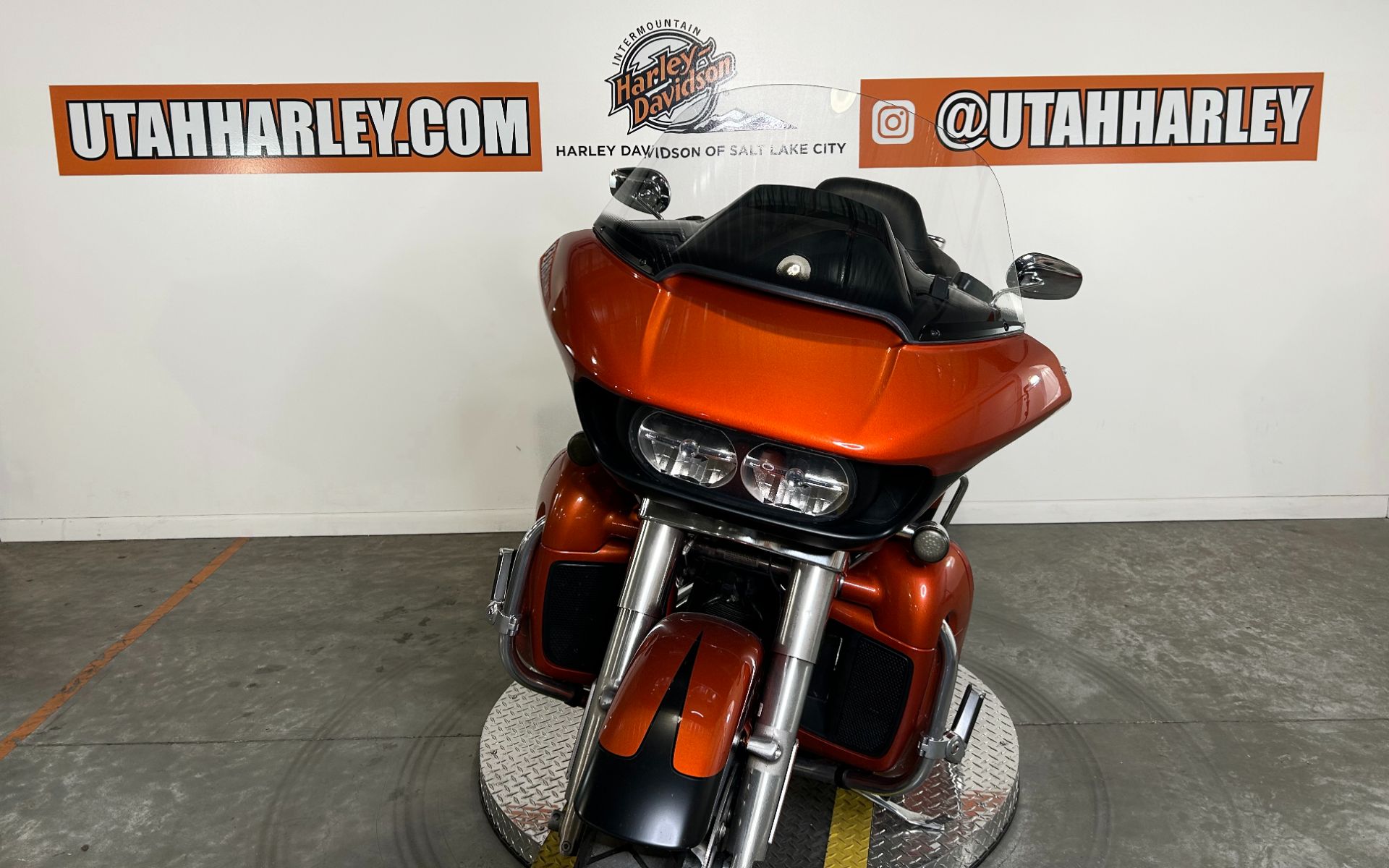 2019 Harley-Davidson Road Glide® Ultra in Salt Lake City, Utah - Photo 3