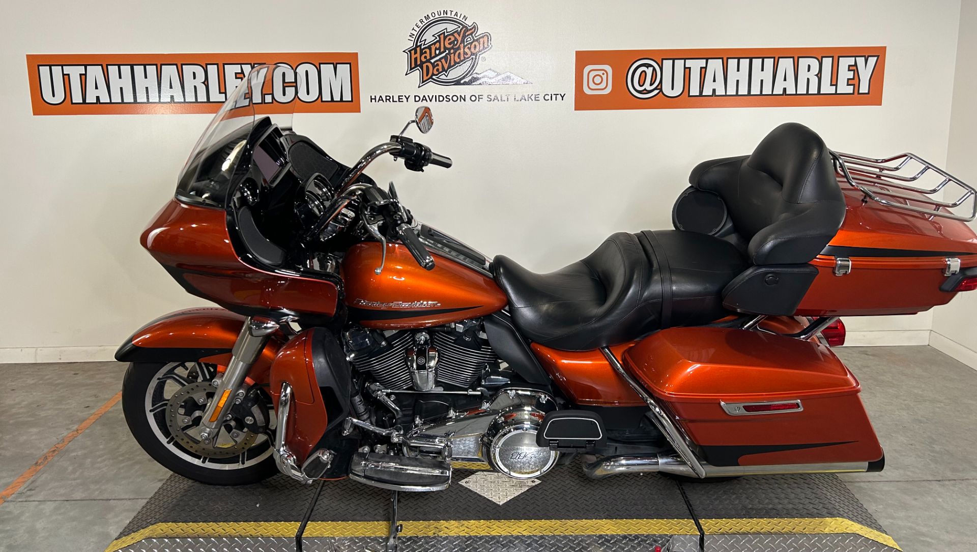 2019 Harley-Davidson Road Glide® Ultra in Salt Lake City, Utah - Photo 5