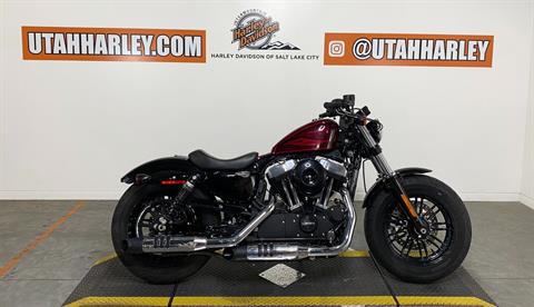 2017 Harley-Davidson Forty-Eight® in Salt Lake City, Utah - Photo 1