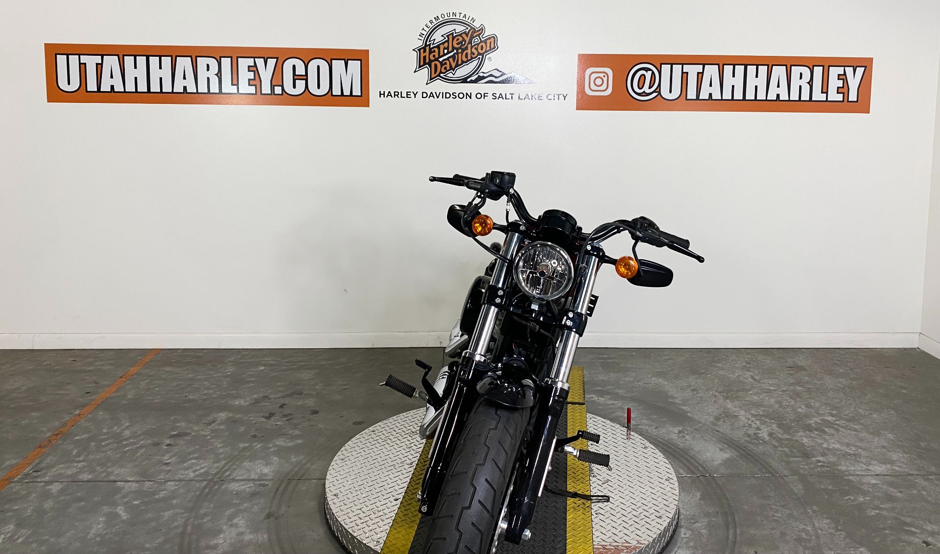 2017 Harley-Davidson Forty-Eight® in Salt Lake City, Utah - Photo 3