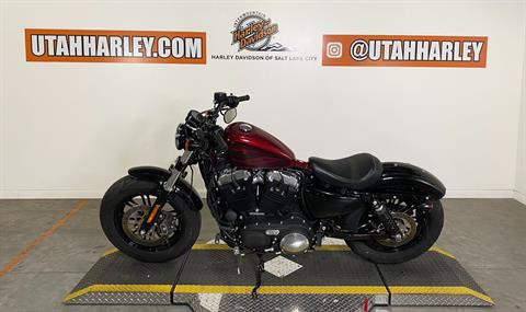 2017 Harley-Davidson Forty-Eight® in Salt Lake City, Utah - Photo 5