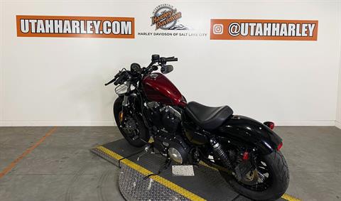 2017 Harley-Davidson Forty-Eight® in Salt Lake City, Utah - Photo 6
