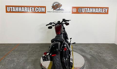 2017 Harley-Davidson Forty-Eight® in Salt Lake City, Utah - Photo 7
