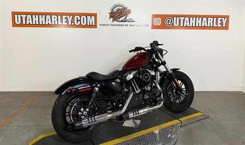 2017 Harley-Davidson Forty-Eight® in Salt Lake City, Utah - Photo 8