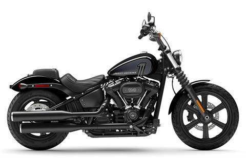 2024 Harley-Davidson Street Bob® 114 in Salt Lake City, Utah - Photo 1