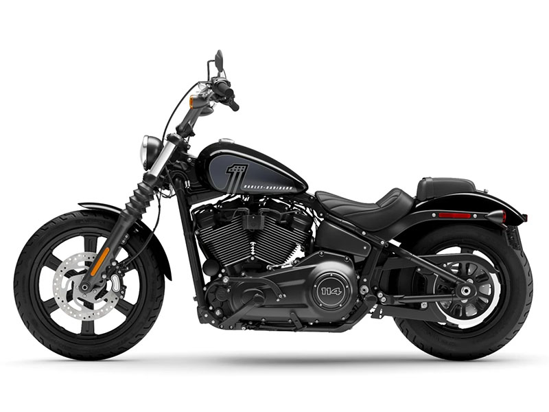 2024 Harley-Davidson Street Bob® 114 in Salt Lake City, Utah - Photo 2