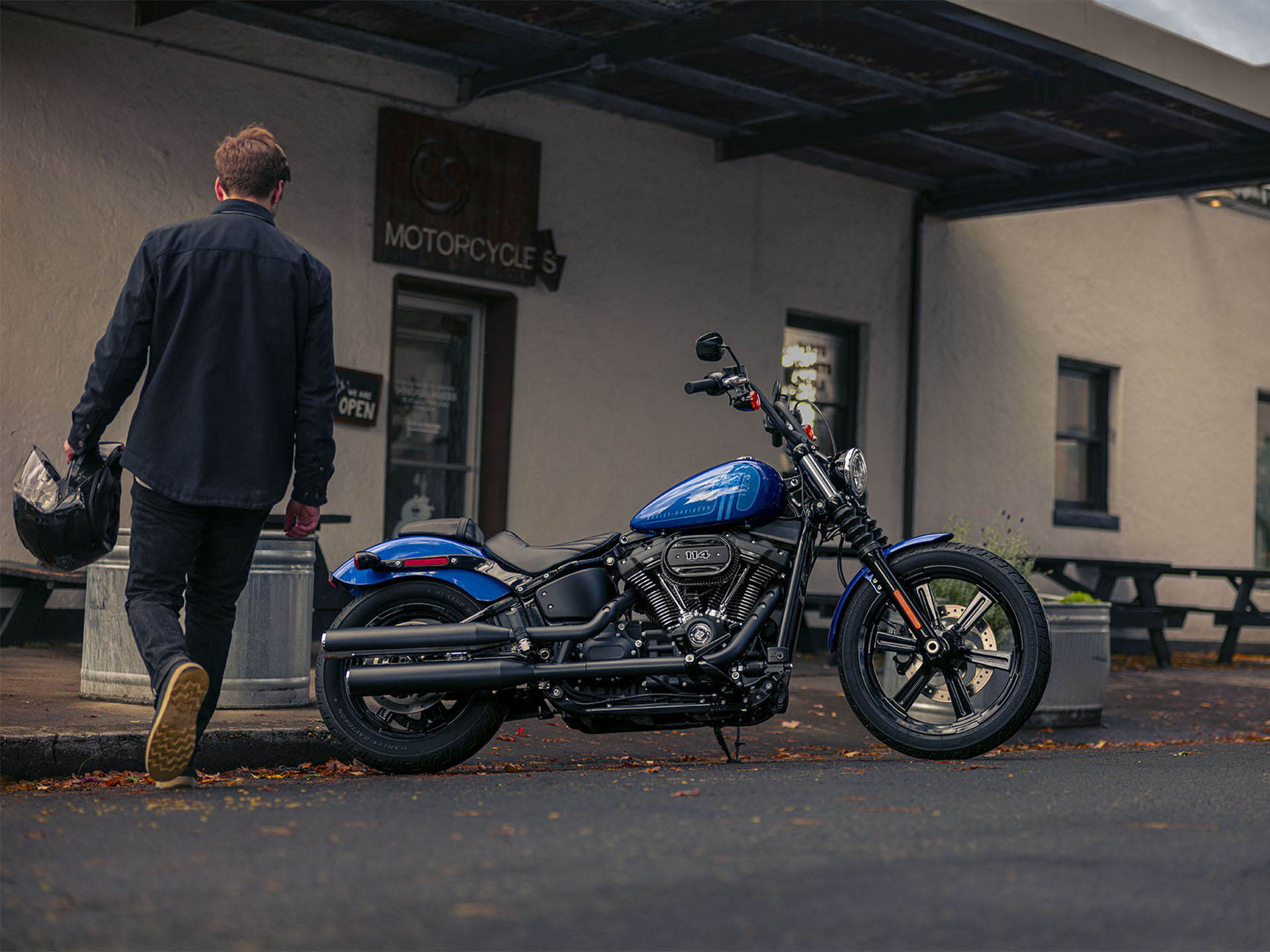 2024 Harley-Davidson Street Bob® 114 in Salt Lake City, Utah - Photo 12