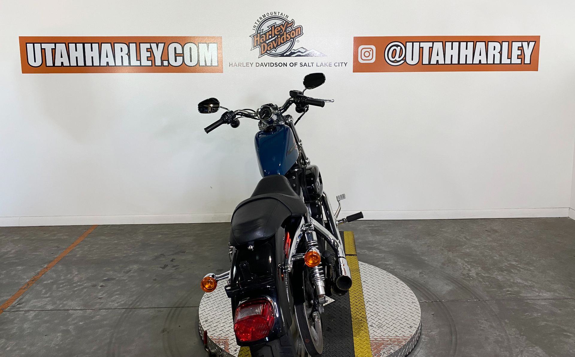 2004 Harley-Davidson Sportster® XL 883 in Salt Lake City, Utah - Photo 7